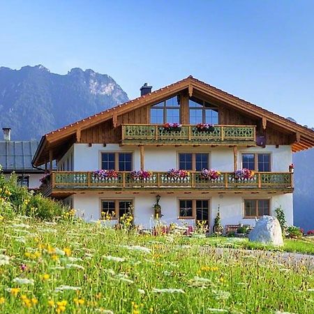 Ferienwohnung Roislerlehen 比绍夫斯维森 外观 照片