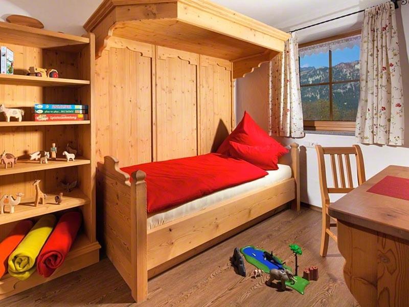 Ferienwohnung Roislerlehen 比绍夫斯维森 外观 照片