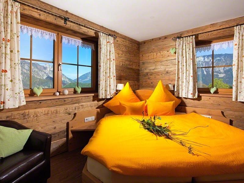 Ferienwohnung Roislerlehen 比绍夫斯维森 外观 照片