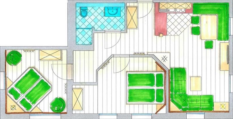 Ferienwohnung Roislerlehen 比绍夫斯维森 外观 照片